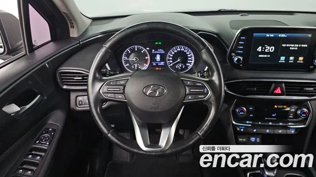 Hyundai Santa Fe 2019 thumb 7