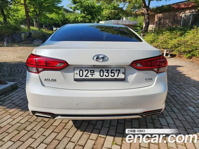 Hyundai Aslan 2015 thumb 11