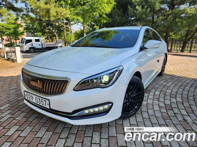 Hyundai Aslan 2015 thumb 5