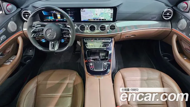 Mercedes-Benz E-Class 2021 thumb 7