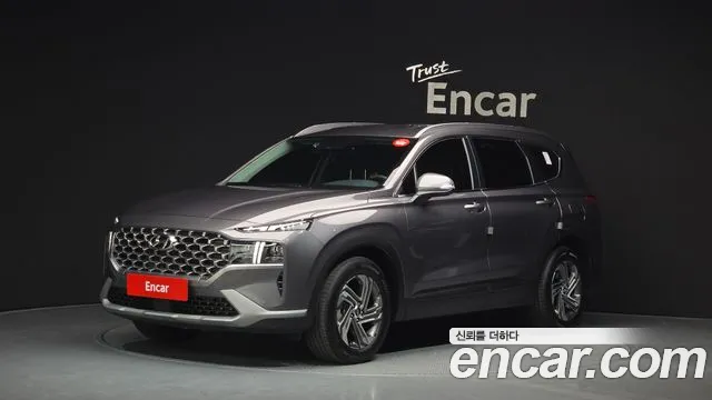 Hyundai Santa Fe 2022 thumb 9