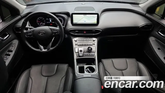 Hyundai Santa Fe 2022 thumb 10