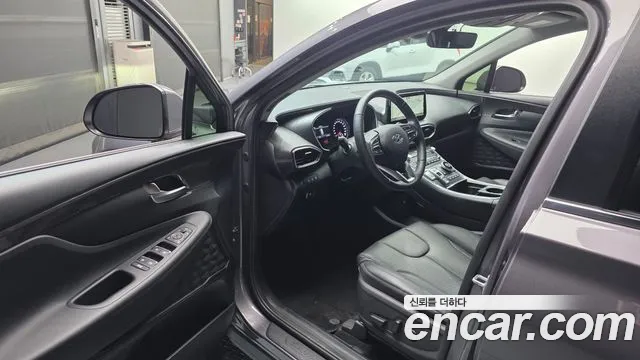 Hyundai Santa Fe 2022 thumb 11