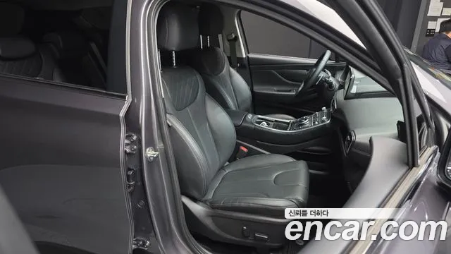 Hyundai Santa Fe 2022 thumb 2