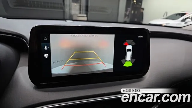 Hyundai Santa Fe 2022 thumb 4