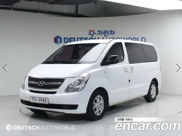 Hyundai Staria 2012 thumb 3
