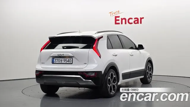 Kia Niro 2022 thumb 10