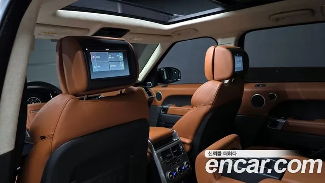 Land Rover Range Rover Sport 2017 thumb 2