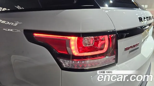 Land Rover Range Rover Sport 2017 thumb 4