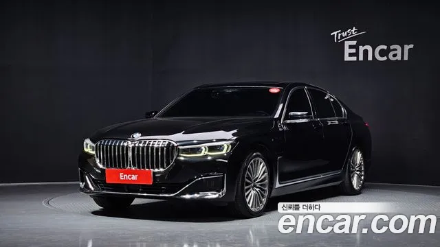 BMW 7 серии 2020 thumb 10