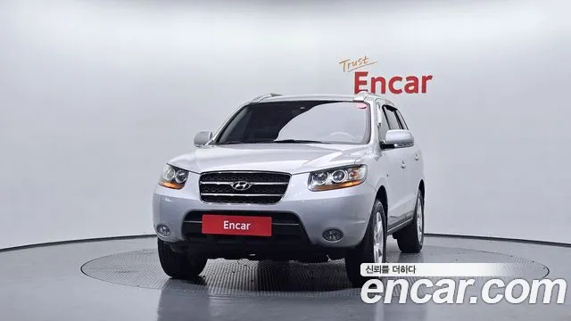 Hyundai Санта Фе 2009 thumb 3
