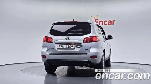 Hyundai Санта Фе 2009 thumb 12