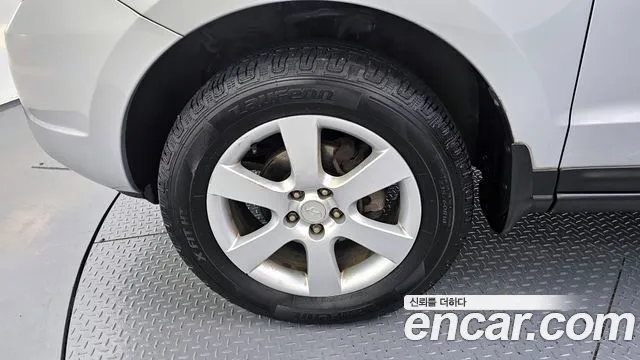 Hyundai Санта Фе 2009 thumb 10