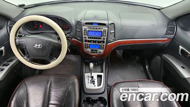 Hyundai Санта Фе 2009 thumb 11