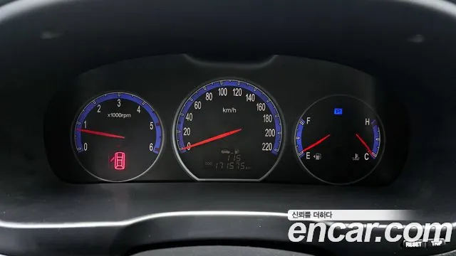 Hyundai Санта Фе 2009 thumb 6