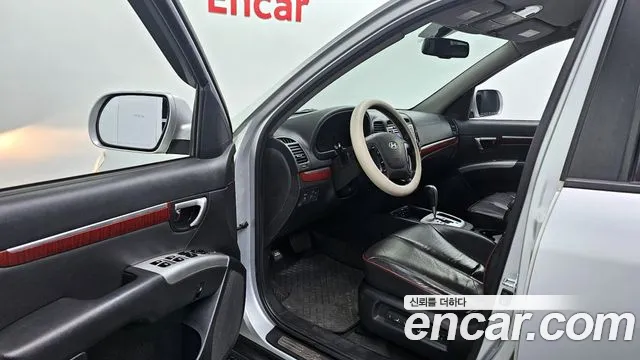Hyundai Санта Фе 2009 thumb 2
