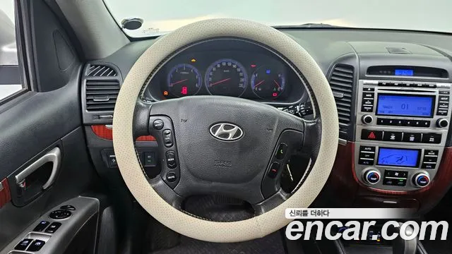 Hyundai Санта Фе 2009 thumb 9