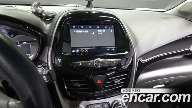 Chevrolet Spark 2018 thumb 12