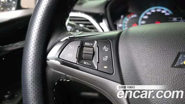 Chevrolet Spark 2018 thumb 7