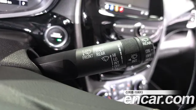 Chevrolet Spark 2018 thumb 10