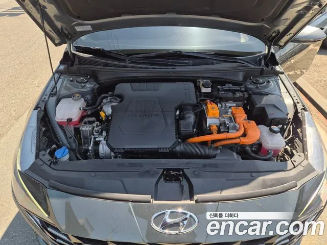 Hyundai Avante 2021 thumb 2