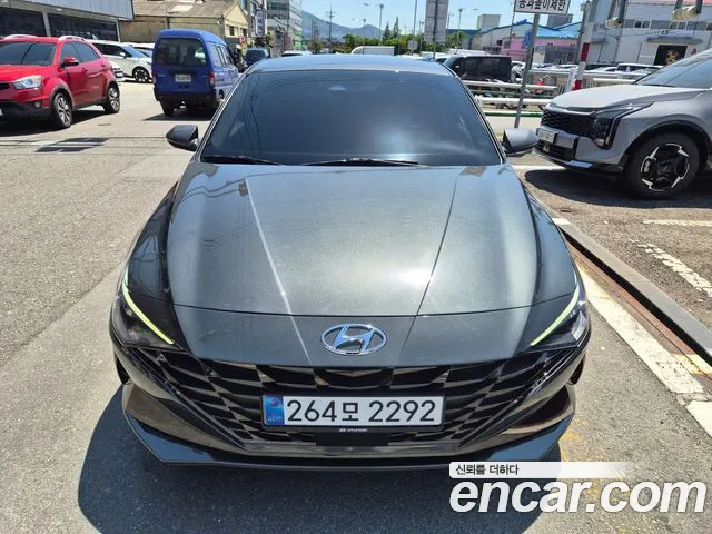 Hyundai Avante 2021 thumb 10