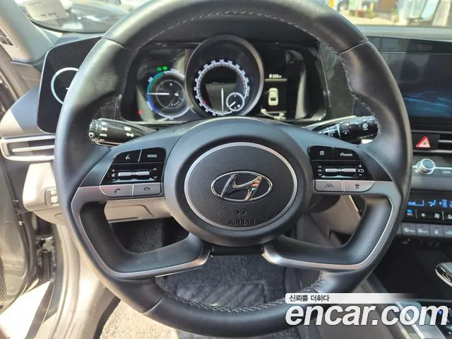 Hyundai Avante 2021 thumb 5