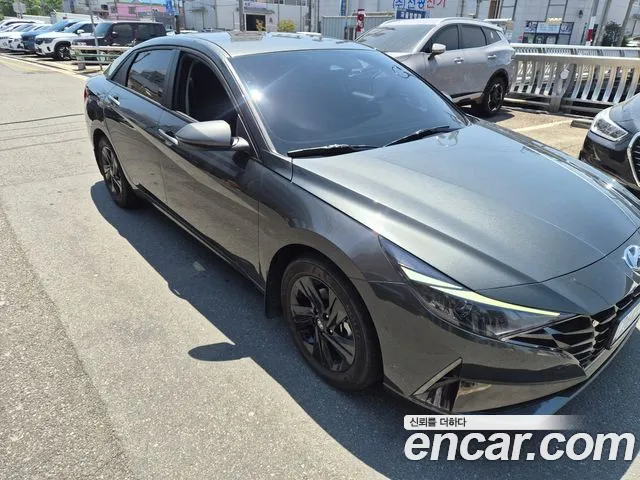 Hyundai Avante 2021 thumb 7