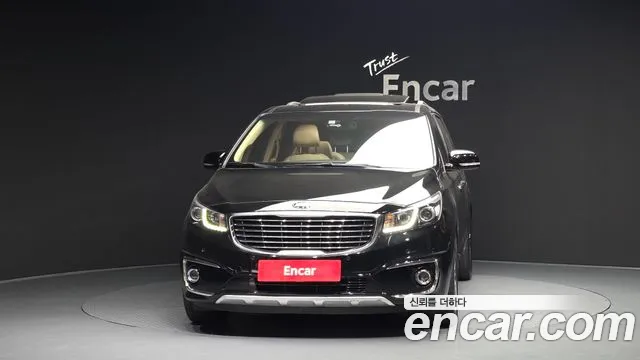 Kia Carnival 2017 thumb 2