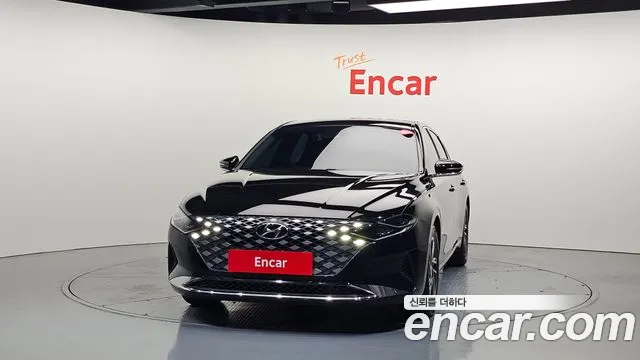 Hyundai Grandeur 2022 thumb 8