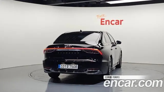 Hyundai Grandeur 2022 thumb 11