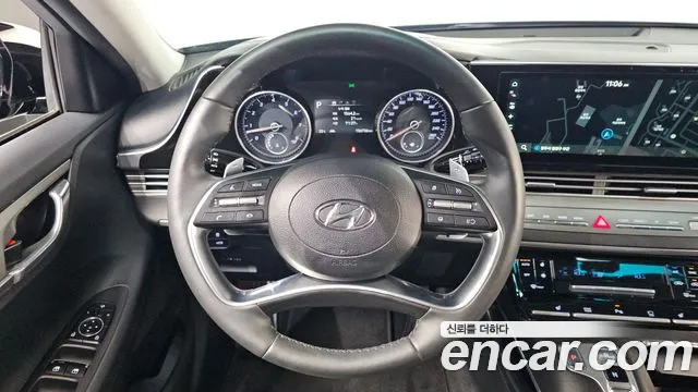 Hyundai Grandeur 2022 thumb 9