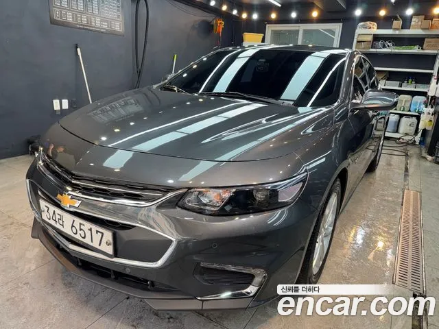 Chevrolet Malibu 2017 thumb 3