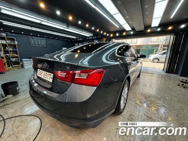Chevrolet Malibu 2017 thumb 10