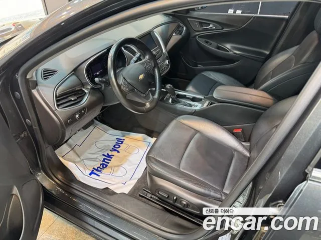 Chevrolet Malibu 2017 thumb 9
