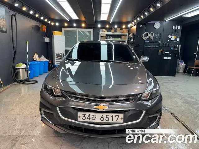 Chevrolet Malibu 2017 thumb 7