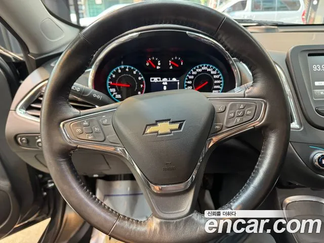 Chevrolet Malibu 2017 thumb 11