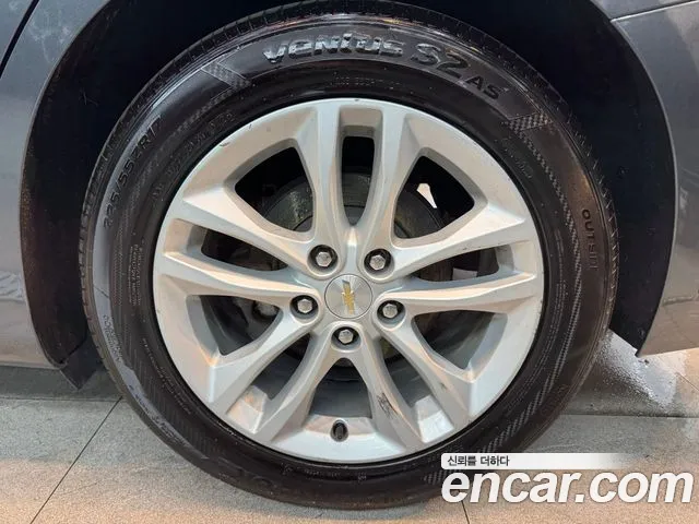 Chevrolet Malibu 2017 thumb 8