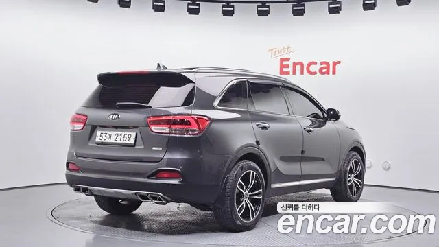 Kia Sorento 2015 thumb 12