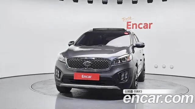 Kia Sorento 2015 thumb 6
