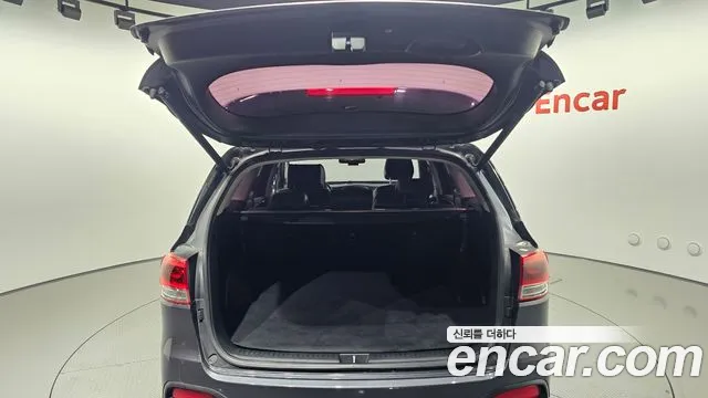 Kia Sorento 2015 thumb 9
