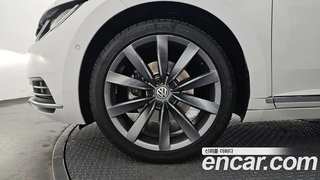 Volkswagen Arteon 2020 thumb 7