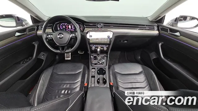 Volkswagen Arteon 2020 thumb 6