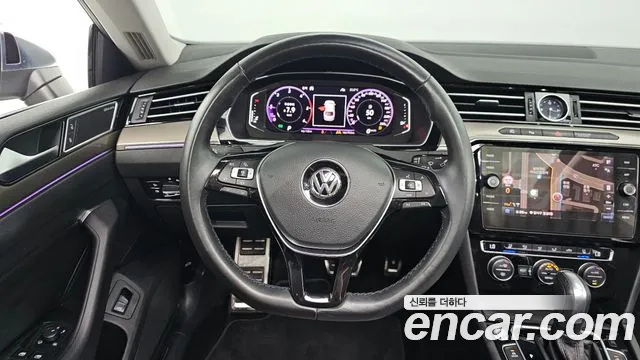 Volkswagen Arteon 2020 thumb 9