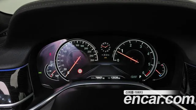 BMW 7 серии 2017 thumb 7