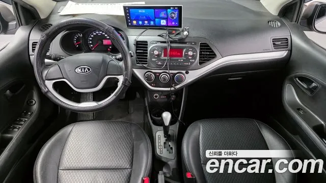 Kia Morning 2012 thumb 11