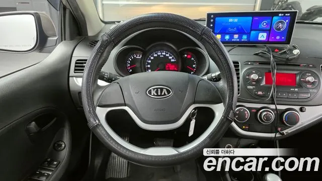 Kia Morning 2012 thumb 10