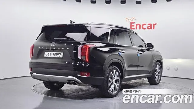 Hyundai Palisade 2019 thumb 2