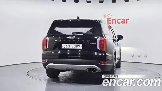 Hyundai Palisade 2019 thumb 11