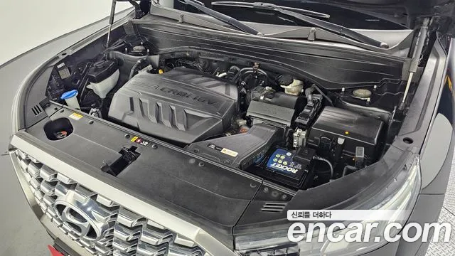 Hyundai Palisade 2019 thumb 9